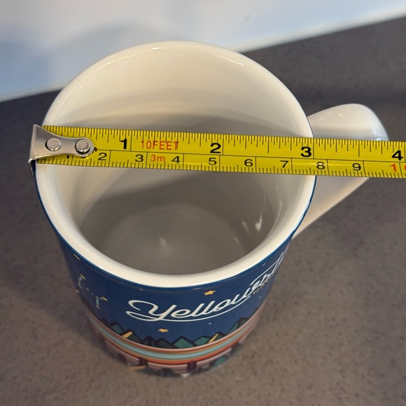 Yellowstone National Park Mug New in box - Picture 8 of 8